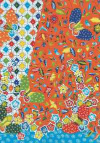 Journal Modern Batik Kawung Butterflies, Lined Paperback : Blank Lined 144 Page A5 Notebook (Jrnl)