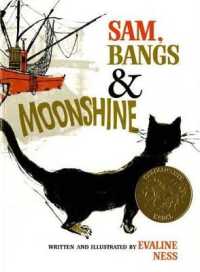 『へんてこりんなサムとねこ』（原書）<br>Sam, Bangs & Moonshine (Owlet Book)