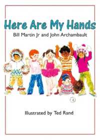 Here Are My Hands （Board Book）