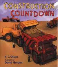 Construction Countdown -- Hardback (English Language Edition)