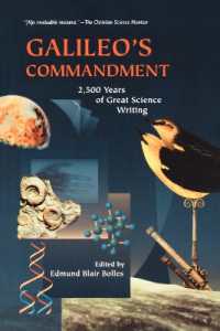 Galileo's Commandment : 2, 500 Years of Great Science Writing