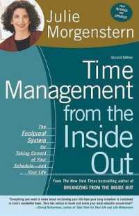Time Management from the inside Out （2ND）