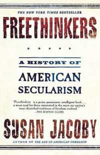 Freethinkers : A History of American Secularism