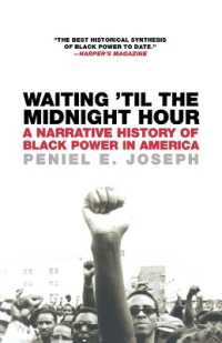 Waiting 'Til the Midnight Hour : A Narrative History of Black Power in America