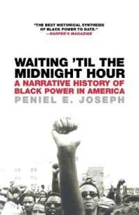 Waiting 'til the Midnight Hour : A Narrative History of Black Power in America