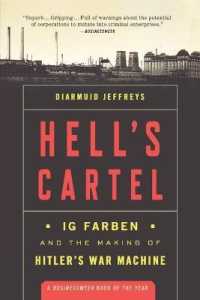 Hell's Cartel : IG Farben and the Making of Hitler's War Machine