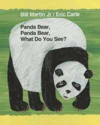 What Do You See? Panda Bear， Panda Bear