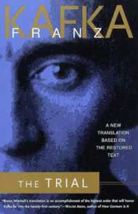 The Trial : A New Translation Based on the Restored Text (The Schocken Kafka Library)