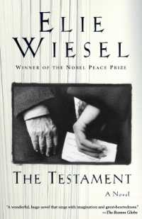 The Testament : A novel