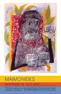 Maimonides (Jewish Encounters")