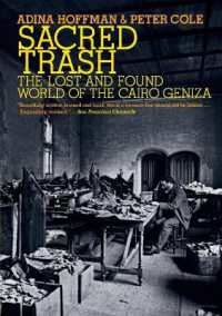 Sacred Trash : The Lost and Found World of the Cairo Geniza (Jewish Encounters Series)