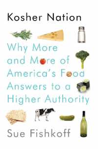 Kosher Nation : Why More and More of America's Food Answers to a Higher Authority
