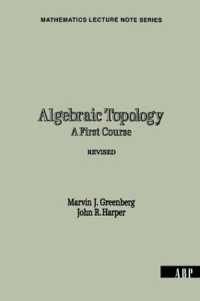 Algebraic Topology : A First Course