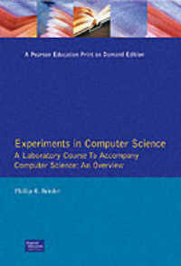 Computer Science : An Overview （4TH）