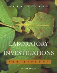 Laboratory Investigations for Biology （2ND Spiral）