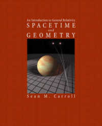 Spacetime and Geometry : An Introduction to General Relativity
