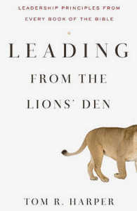 Leading from the Lions' Den