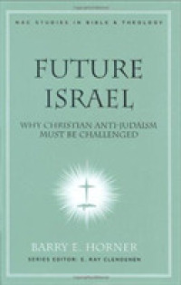 Future Israel : Why Christian Anti-Judaism Must Be Challenged (Nac Studies in Bible & Theology) 〈3〉