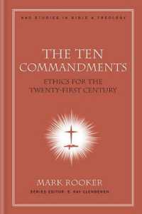 The Ten Commandments : Ethics for the Twenty-First Century