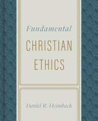 Fundamental Christian Ethics