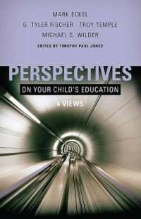 Perspectives on Your Child's Education : Four Views