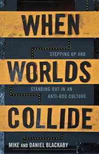 When Worlds Collide : Stepping Up and Standing Out in an Anti-God Culture