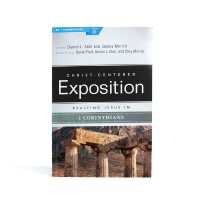 Exalting Jesus in 1 Corinthians