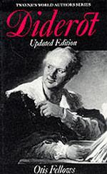 Diderot (Twayne's World Authors Series) （UPD SUB）