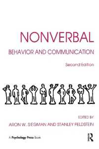 Nonverbal Behavior and Communication （2ND）
