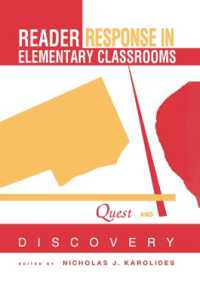 Reader Response in Elementary Classrooms : Quest and Discovery