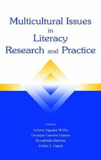 Multicultural Issues in Literacy Research and Practice