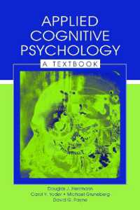 Applied Cognitive Psychology : A Textbook (Challenges and Controversies in Applied Cognition Series)