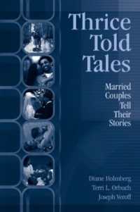 Thrice Told Tales : Married Couples Tell Their Stories