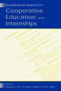 Handbook for Research in Cooperative Education and Internships