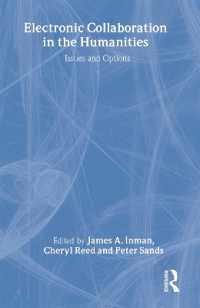 人文学における電子的共同<br>Electronic Collaboration in the Humanities : Issues and Options