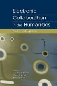 人文学における電子的共同<br>Electronic Collaboration in the Humanities : Issues and Options