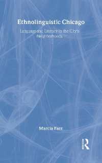 Ethnolinguistic Chicago : Language and Literacy in the City's Neighborhoods