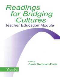 Readings for Bridging Cultures : Teacher Education Module
