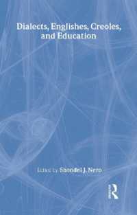 Dialects, Englishes, Creoles, and Education (Esl & Applied Linguistics Professional Series)
