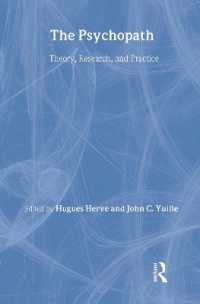 The Psychopath : Theory, Research, and Practice