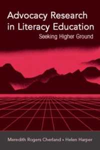 Advocacy Research in Literacy Education : Seeking Higher Ground