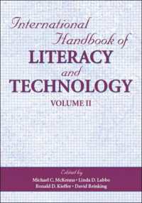 International Handbook of Literacy and Technology : Volume II