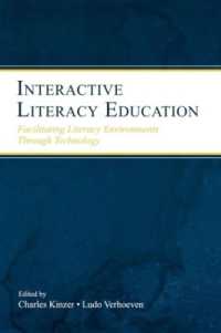 Interactive Literacy Education : Facilitating Literacy Environments through Technology