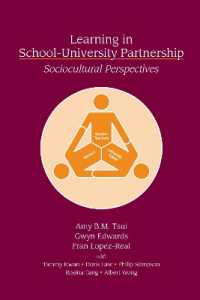 Learning in School-University Partnership : Sociocultural Perspectives