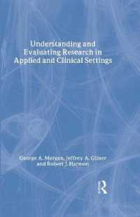 Understanding and Evaluating Research in Applied Clinical Settings