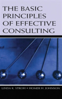 The Basic Principles of Effective Consulting