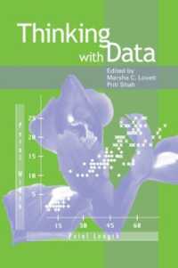 Thinking with Data (Carnegie Mellon Symposia on Cognition Series)