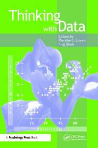 Thinking with Data (Carnegie Mellon Symposia on Cognition Series)