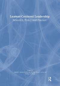 Learner-Centered Leadership : Research, Policy, and Practice
