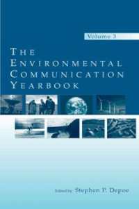 The Environmental Communication Yearbook : Volume 3